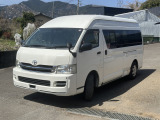 ハイエースバン 2.7 DX ワイド スーパーロング ハイルーフ 4WD 