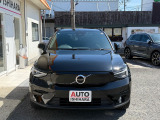 XC40リチャージ プラス シングルモーター 新車保証 パノラマルーフ 360度カメラ