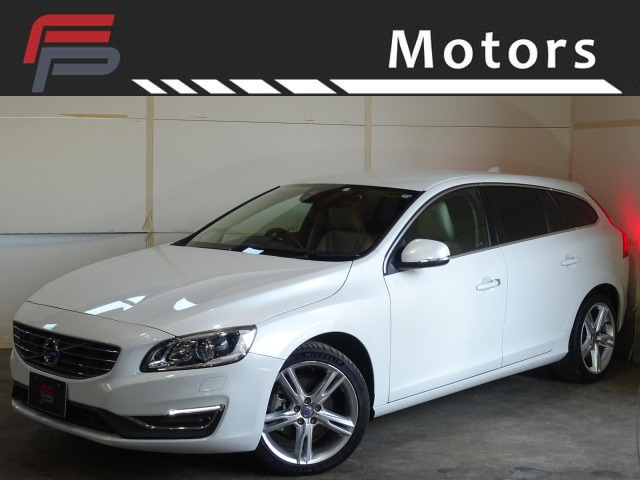 V60 T5 SE 2年車検付 保証付 乗出し159.8万円