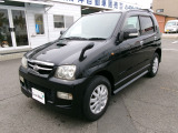 テリオスキッド  2WD ターボ 黒