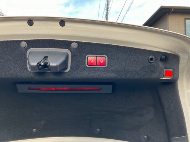 メルセデス・ベンツ Sクラス S400h エクスクルーシブ 各部ラッピング