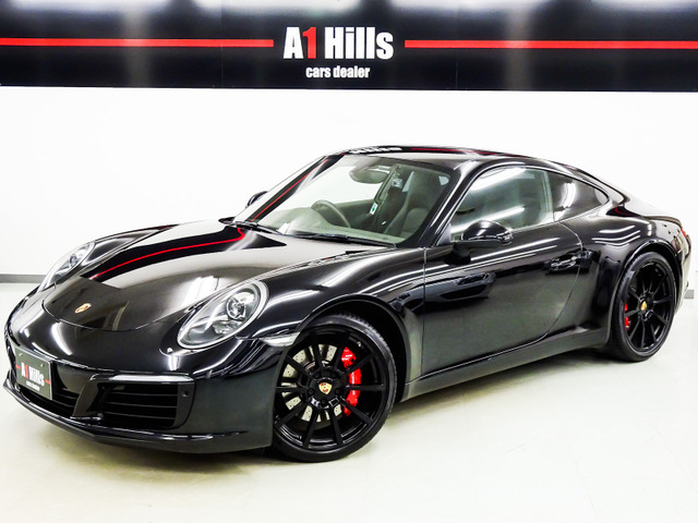 911 カレラS PDK スポクロスポエグメモリーシートエントリー