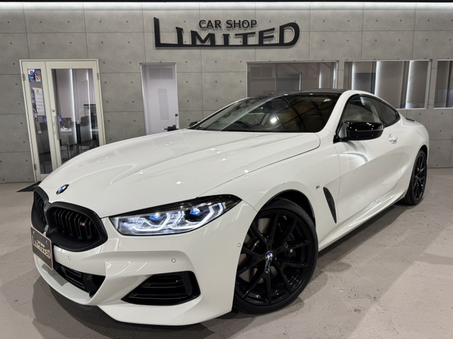 BMW 8シリーズ 