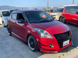 スイフト 1.6 スポーツ 社外エアロ・車高調・社外コンピューター