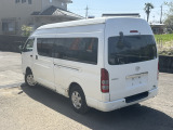 ハイエースバン 2.7 DX ワイド スーパーロング ハイルーフ 4WD 