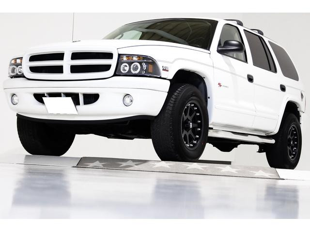 デュランゴ SLT 5.9 V8 4WD 新車並行 リフトアップ KMC/XDホイール メッシュグリル