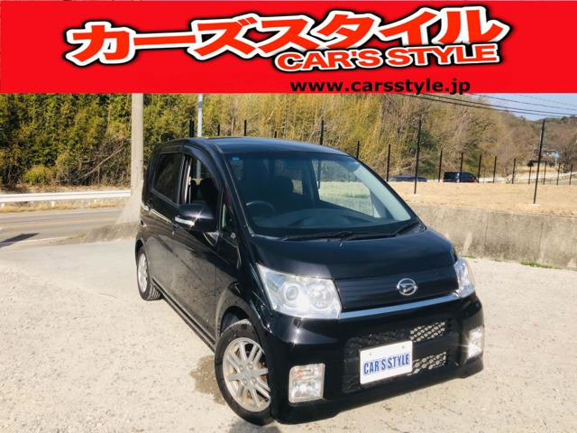 ムーヴカスタム X カスタム X スマートキー電格ミラータイミングチェーン