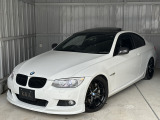 3シリーズクーペ 335i 