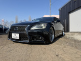 LS 460 バージョンS 後期仕様/20インチ/エアサス