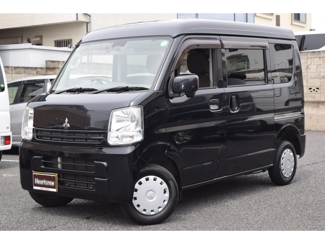 スズキの定番軽キャブバン／キャブワゴンが一部改良で機能装備を