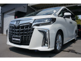 アルファード 2.5 S ALPINEナビ・ツインムーンルーフ