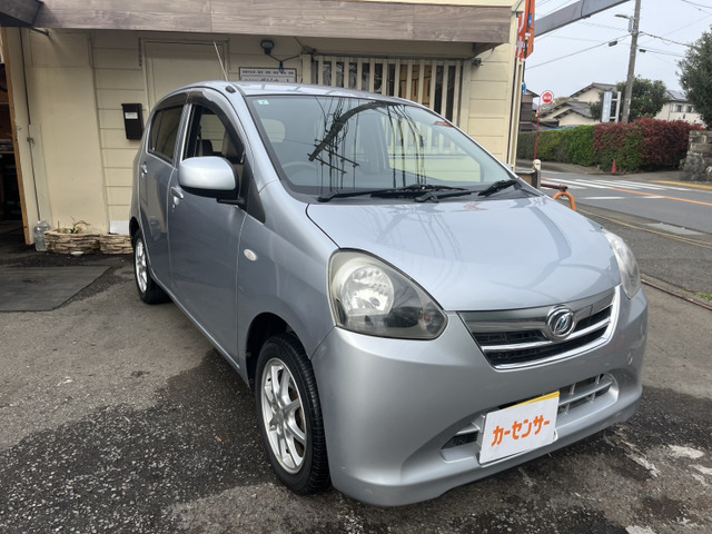 ミライース X メモリアルエディション アイドリングストップ装着車