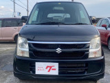 ワゴンR FX-S リミテッド 2年車検付 電動格納ミラー ベンチシート