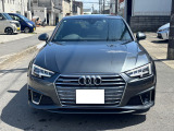 A4 45 TFSI クワトロ スポーツ Sラインパッケージ 4WD ナビ 全周囲 マトリクスLED