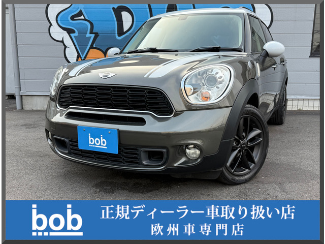 ミニクロスオーバー クーパー S 