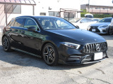 Aクラス AMG A35 4マチック 4WD ユーザー下取り車/エアロ/マフラー