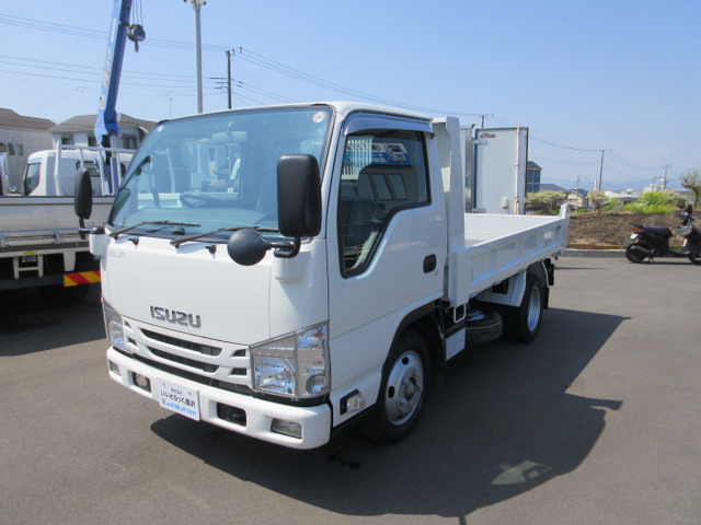 エルフ  積載2t 強化ダンプ