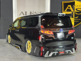 ヴェルファイア ハイブリッド 2.5 ZR E-Four 4WD 