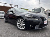 IS 300h バージョンL ハイブリッド ユーザー買取車 クルコン