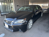GS 350 サンルーフ、車高調付き