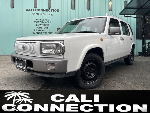 ラシーン 1.8 ft タイプII 4WD ☆禁煙☆4WD☆CD☆キーレス