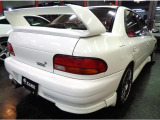 インプレッサ 2.0 WRX 4WD EJ20BOXERターボエンジン5MT