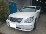 セルシオ 4.3 C仕様 車検長い 走行浅い