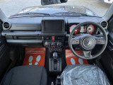 ジムニーシエラ 1.5 JC 4WD 届出済未使用車/DSBサポート/