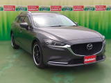 MAZDA6ワゴン 2.0 20S プロアクティブ スマートシティブレーキサポート