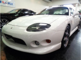 【中古車情報】三菱 FTO 2.0 GPX 6A12型V6MIVECエンジン の中古車詳細（走行距離：8.7万km、カラー：スコーティアホワイト、販売地域：大阪府松原市新堂5丁目）
