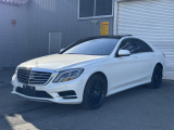 Sクラス S300h AMGライン 