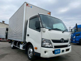 デュトロ  車検付 アルミバン 2t積載 ワイド