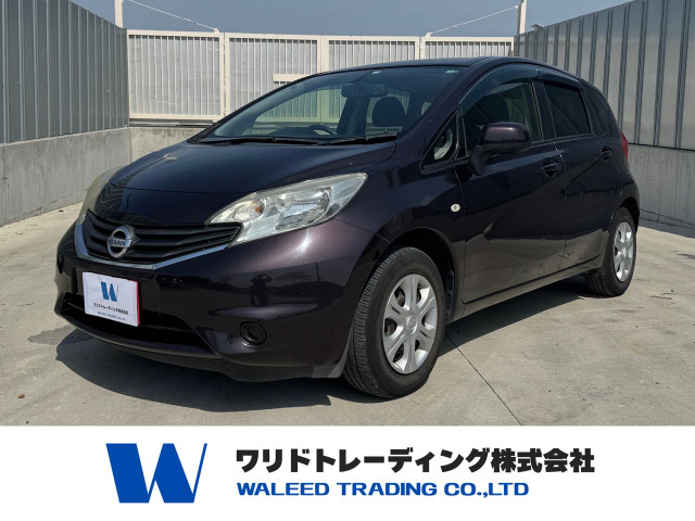 ノート 1.2 X ETC・アラウンドビューモニター・H26