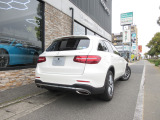 GLC 250 4マチック スポーツ 本革仕様 4WD D車 パノラマSR