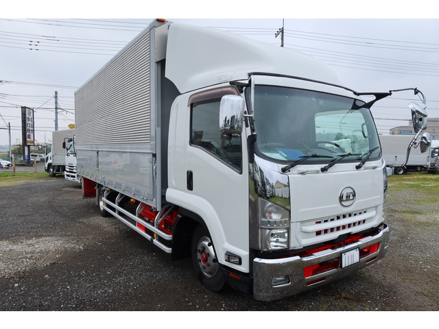 コンドル  ワイドアルミウイング車 積載2800kg