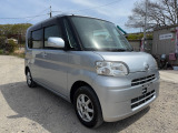 タント X ナビ+TV、パワースライドドア