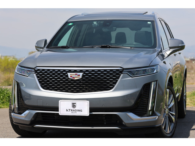 XT6ナイト クルーズ エディション 4WD30台限定車/6人乗り/1オーナー
