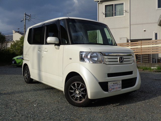 N-BOX G Lパッケージ 