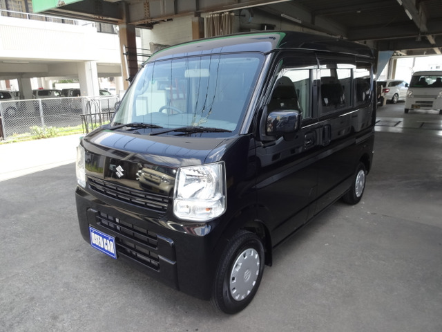 エブリイ ジョイン ハイルーフ 5AGS車 ナビ・TV・ETC・バックカメラ