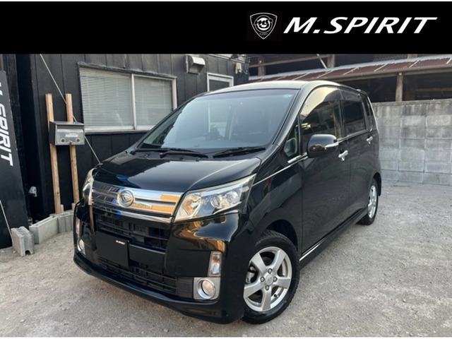 ムーヴカスタム X SA 4WD 