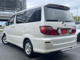 アルファード 3.0 V MZ Gエディション 禁煙車 レザーシート サンルーフ