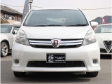 アイシス 1.8 プラタナ Vセレクション 車検整備付 5.0Mキロ Bカメラ