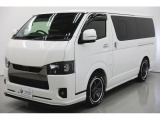 ハイエースバン 2.8 スーパーGL ダークプライムII ロング ディーゼル 4WD ★ビックXナ...