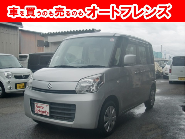 スペーシア X 軽自動車安心保証整備車検2年付格安関西