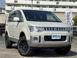 デリカD:5 2.4 G パワーパッケージ 4WD 両側PSBFグッドリッジナビBlueto