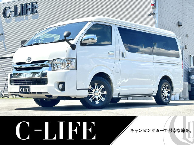 ハイエース  マリナRV ラテ