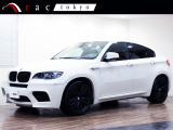 X6 M 4.4 4WD シナモンレザー/ジャーマンマエストロ/