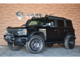 ブロンコ  エバーグレーズ 4WD シュノーケル