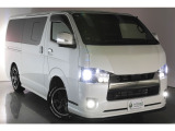 トヨタ ハイエースバン