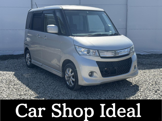 パレット SW XS 4WD 1年保証★ナビ★ETC★パワスラ★